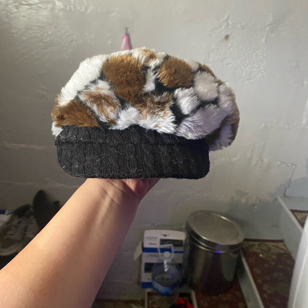 Y2K 2000s hat